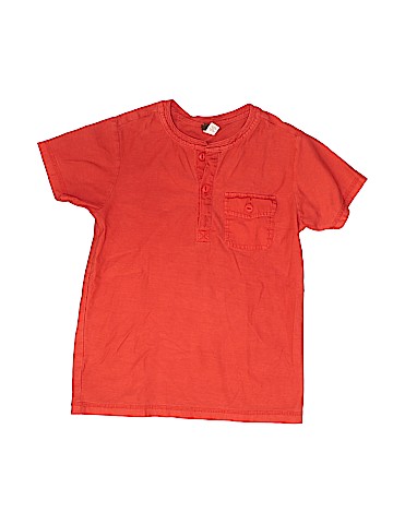 Tea Short Sleeve Henley (view 1)