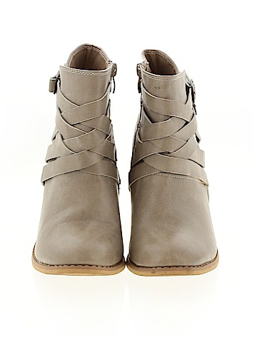 JG Ankle Boots (view 2)