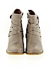 JG Tan Ankle Boots Size 7 - photo 2