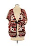 Forever 21 Orange Cardigan Size S - photo 1