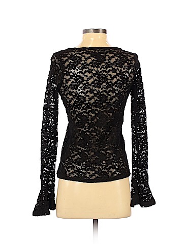 American Eagle Outfitters Long Sleeve Blouse (view 2)