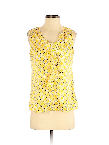 Banana Republic Sleeveless Top (view 1)