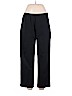 Eileen Fisher Black Casual Pants Size M - photo 1