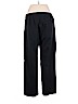 Eileen Fisher Black Casual Pants Size M - photo 2