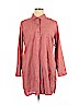 Old Navy 100% Cotton Pink Casual Dress Size XL - photo 1