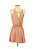 Charlotte Russe Gold Cocktail Dress Size S - photo 2