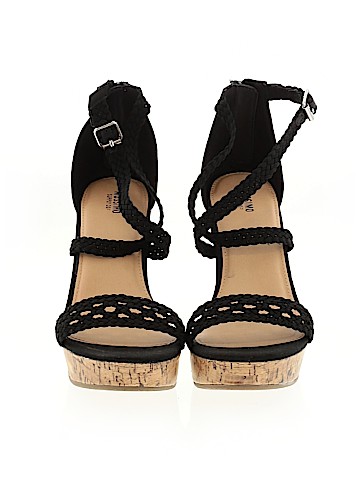 Mossimo Supply Co. Wedges (view 2)