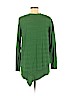 Left of Center Green Cardigan Size S (petite) - photo 2