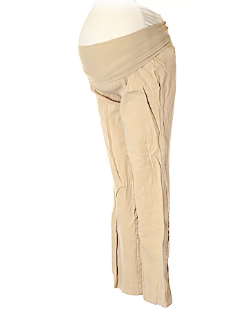 Oh Baby By Motherhood Khakis (view 1)