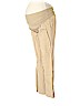 Oh Baby By Motherhood Tan Khakis Size S - photo 1