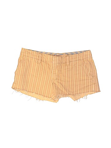 American Eagle Outfitters Khaki Shorts (view 1)