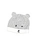 Hanna Andersson Solid Gray Beanie Size M (toddler) - photo 1