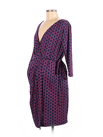 Motherhood Casual Dress (view 1)