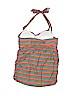 Beach Bump By Motherhood Orange Swimsuit Top Size M - photo 2