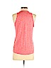 Nike 100% Polyester Pink Active Tank Size S - photo 2