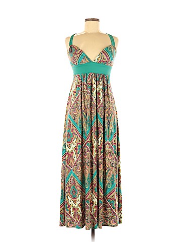 Sequin Hearts Casual Dress (view 1)