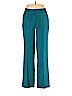 Etcetera Blue Casual Pants Size 2 - photo 1