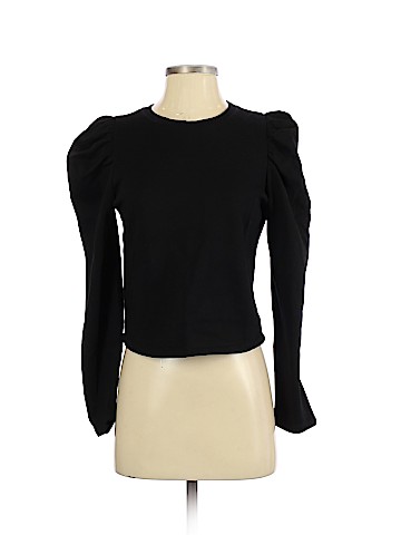 Zara Long Sleeve Blouse (view 1)