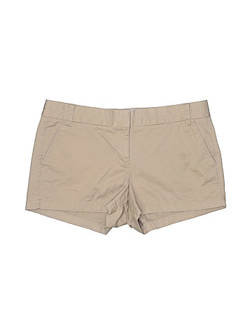 J.Crew Khaki Shorts (view 1)