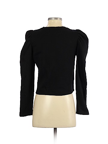 Zara Long Sleeve Blouse (view 2)