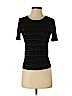 Forever 21 Black Short Sleeve T-Shirt Size S - photo 1
