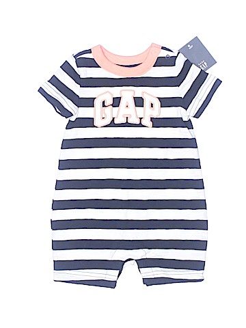 Baby Gap Short Sleeve Onesie (view 1)