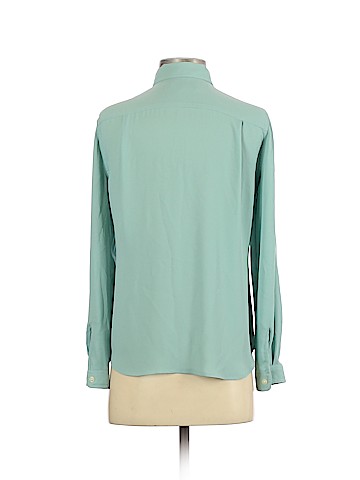 Ann Taylor LOFT Long Sleeve Blouse (view 2)