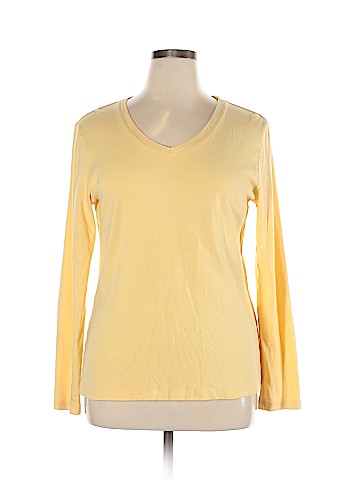 SONOMA life + style Long Sleeve T-Shirt (view 1)