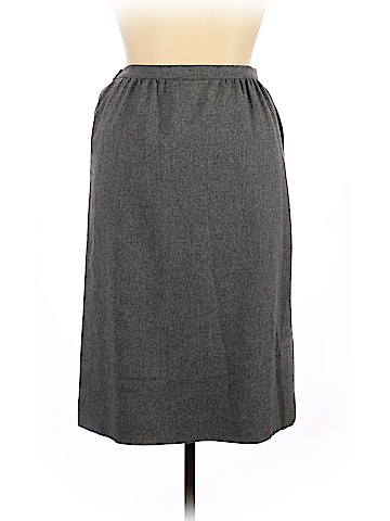 Pendleton Wool Skirt (view 2)