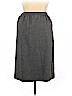 Pendleton 100% Virgin Wool Gray Wool Skirt Size 14 - photo 2