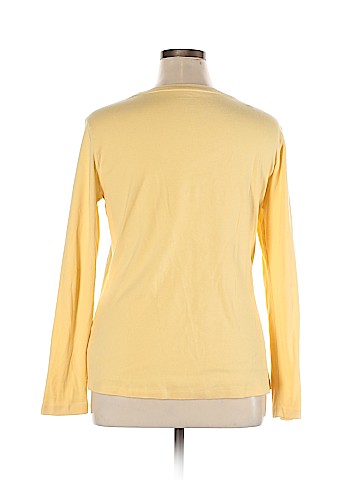 SONOMA life + style Long Sleeve T-Shirt (view 2)