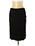 Elie Tahari Black Casual Skirt Size L - photo 1