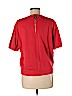 DKNY Red Pullover Sweater Size M - photo 2
