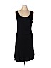 Calvin Klein Black Casual Dress Size 14 - photo 1