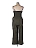 Ci Sono Green Jumpsuit Size XL - photo 2