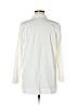 J.jill White Long Sleeve Button-Down Shirt Size M (petite) - photo 2