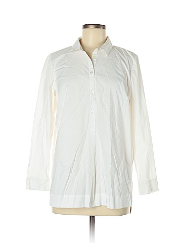 J.jill Long Sleeve Button-Down Shirt (view 1)