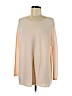 Eileen Fisher 100% Virgin Wool Pink Wool Pullover Sweater Size M - photo 1