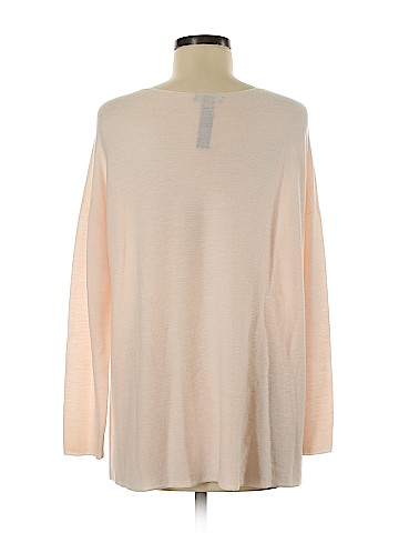 Eileen Fisher Wool Pullover Sweater (view 2)