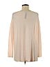 Eileen Fisher 100% Virgin Wool Pink Wool Pullover Sweater Size M - photo 2