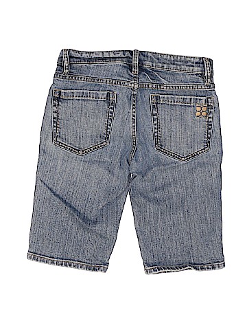 BCBGMAXAZRIA Denim Shorts (view 2)