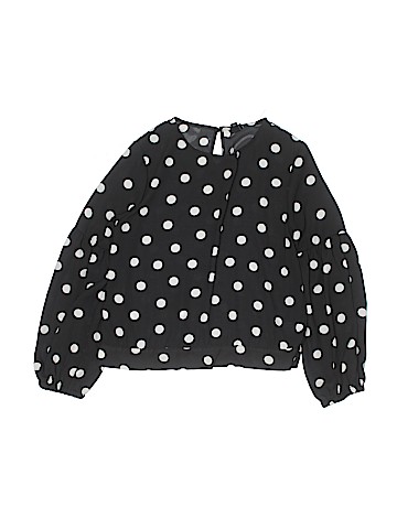 Art Class Long Sleeve Button-Down Shirt (view 1)