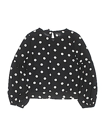 Art Class Long Sleeve Button-Down Shirt (view 2)