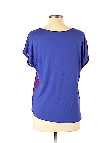 Mossimo Short Sleeve Blouse (view 2)