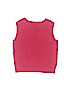 Cherokee 100% Cotton Red Vest Size 6-9 mo - photo 2