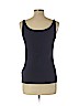 Lord & Taylor Blue Tank Top Size L (petite) - photo 2