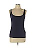 Lord & Taylor Blue Tank Top Size L (petite) - photo 1