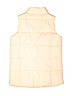 Old Navy 100% Polyester Ivory Vest Size 16 - photo 2