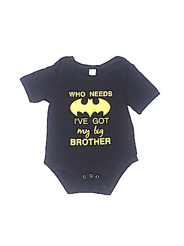 Under Armour Short Sleeve Onesie (view 1)