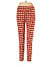Lularoe Red Leggings One size - photo 1